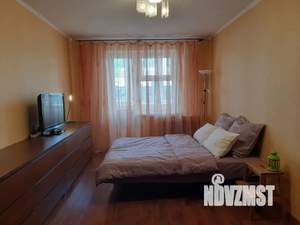 1-к квартира, посуточно, 41м2, 9/10 этаж