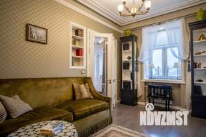 1-к квартира, посуточно, 68м2, 1/1 этаж