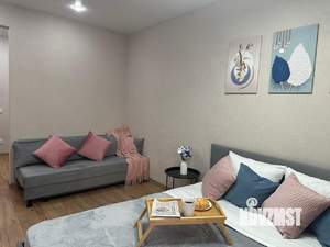 1-к квартира, посуточно, 30м2, 7/20 этаж