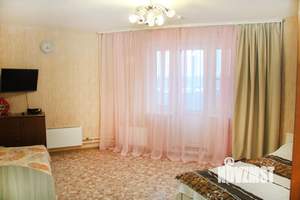 1-к квартира, посуточно, 48м2, 10/16 этаж
