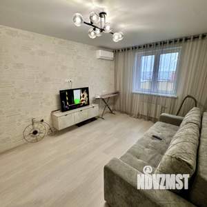 1-к квартира, на длительный срок, 38м2, 10/23 этаж