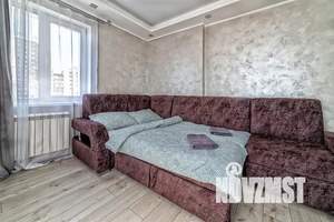 2-к квартира, посуточно, 64м2, 1/1 этаж