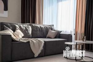 2-к квартира, посуточно, 49м2, 19/20 этаж