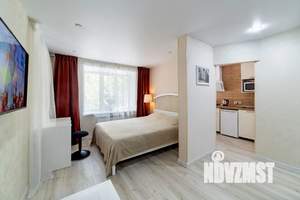 1-к квартира, посуточно, 38м2, 2/9 этаж