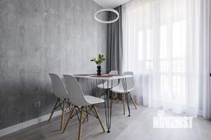 1-к квартира, посуточно, 45м2, 18/19 этаж