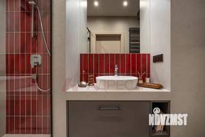 1-к квартира, на длительный срок, 43м2, 9/12 этаж