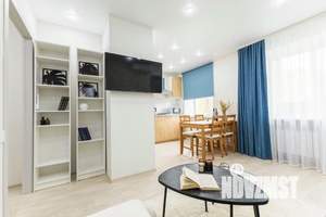 3-к квартира, посуточно, 50м2, 1/1 этаж