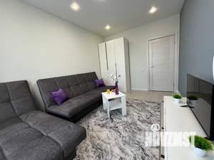 1-к квартира, посуточно, 37м2, 8/10 этаж