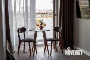 Студия квартира, посуточно, 25м2, 8/9 этаж