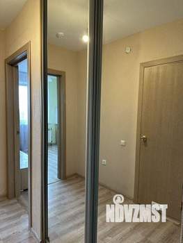 1-к квартира, посуточно, 44м2, 1/1 этаж