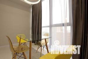 1-к квартира, посуточно, 45м2, 14/20 этаж