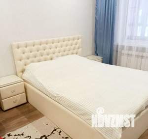 1-к квартира, посуточно, 40м2, 1/10 этаж