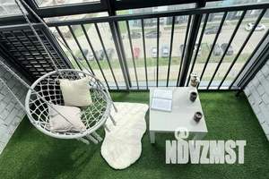 1-к квартира, посуточно, 38м2, 4/10 этаж