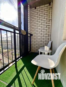 1-к квартира, на длительный срок, 40м2, 10/25 этаж