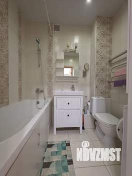 1-к квартира, на длительный срок, 40м2, 16/19 этаж