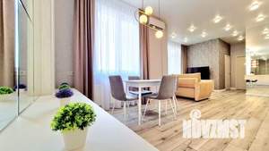 1-к квартира, посуточно, 57м2, 1/1 этаж