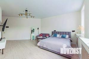 1-к квартира, посуточно, 35м2, 1/1 этаж