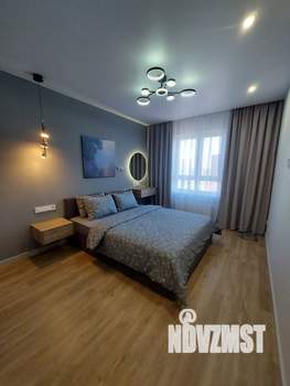 2-к квартира, посуточно, 59м2, 16/19 этаж