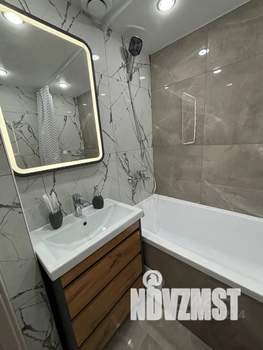 2-к квартира, посуточно, 54м2, 7/9 этаж