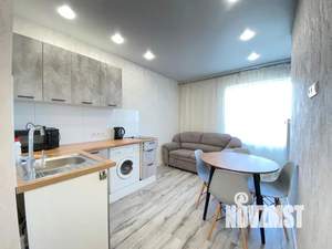 1-к квартира, посуточно, 42м2, 19/25 этаж