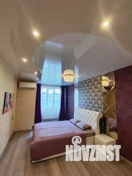 1-к квартира, посуточно, 48м2, 5/17 этаж