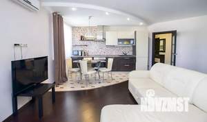 1-к квартира, посуточно, 70м2, 13/17 этаж