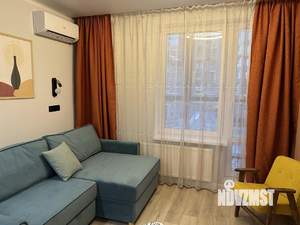 1-к квартира, посуточно, 35м2, 1/1 этаж