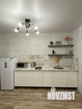 1-к квартира, посуточно, 32м2, 1/1 этаж