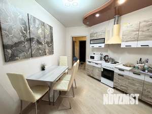2-к квартира, посуточно, 60м2, 10/16 этаж