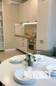 2-к квартира, посуточно, 46м2, 1/1 этаж