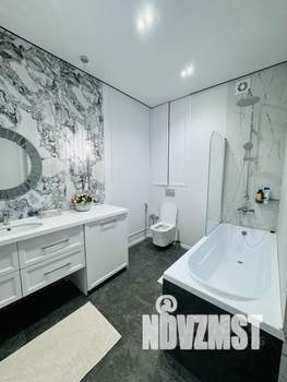 2-к квартира, посуточно, 54м2, 4/5 этаж