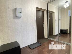 1-к квартира, посуточно, 45м2, 9/15 этаж
