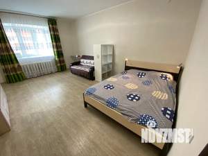 1-к квартира, посуточно, 47м2, 3/10 этаж