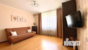 1-к квартира, посуточно, 44м2, 1/1 этаж