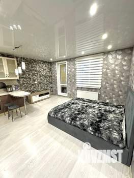 Студия квартира, на длительный срок, 30м2, 2/19 этаж