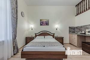 1-к квартира, посуточно, 26м2, 1/1 этаж