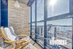 1-к квартира, посуточно, 41м2, 1/1 этаж