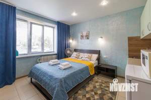 1-к квартира, посуточно, 15м2, 1/1 этаж