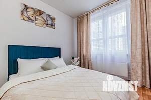 2-к квартира, посуточно, 70м2, 4/15 этаж