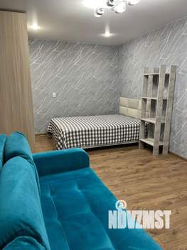 1-к квартира, на длительный срок, 35м2, 1/5 этаж