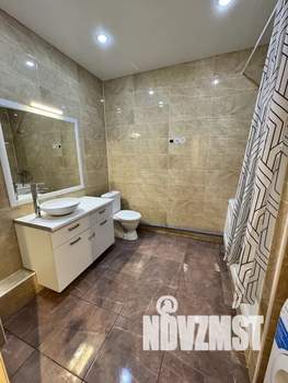 1-к квартира, посуточно, 52м2, 12/16 этаж