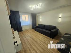 1-к квартира, посуточно, 35м2, 6/10 этаж
