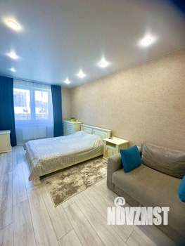 3-к квартира, посуточно, 63м2, 1/1 этаж