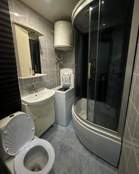 1-к квартира, на длительный срок, 31м2, 4/5 этаж