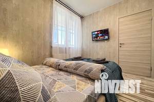 1-к квартира, посуточно, 40м2, 9/21 этаж