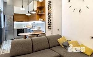 1-к квартира, на длительный срок, 47м2, 8/10 этаж