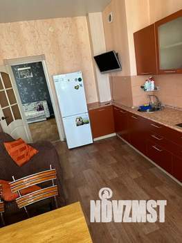 1-к квартира, посуточно, 52м2, 14/16 этаж
