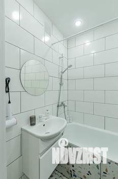 1-к квартира, посуточно, 34м2, 3/24 этаж