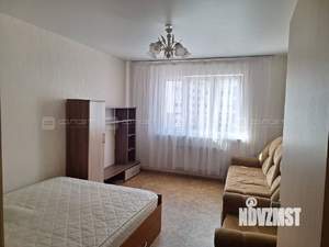 1-к квартира, на длительный срок, 36м2, 6/18 этаж