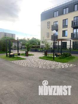 Студия квартира, посуточно, 22м2, 2/4 этаж